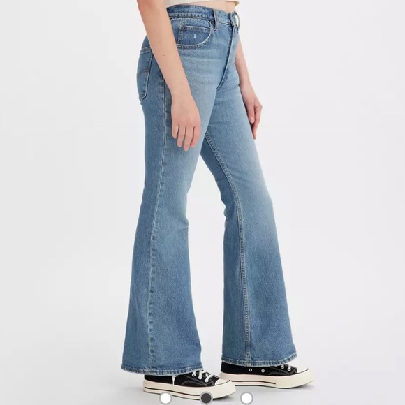 Levi’s Flare Jeans - Picture 2 of 6